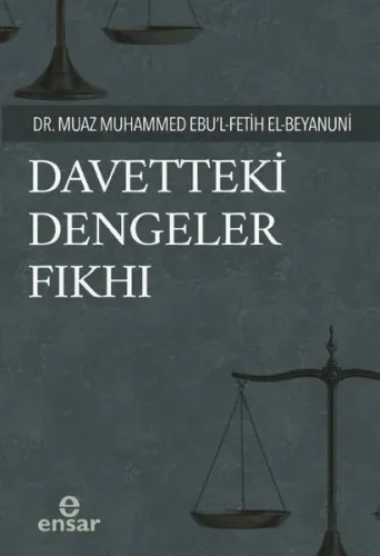 Davetteki Dengeler Fıkhı | benlikitap.com