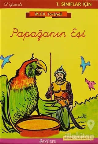 Harika Çocuk Serisi El Yazılı 1. Sınıflar İçin (20 Kitap Takım)