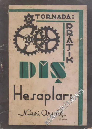 Tornada Pratik Diş Hesapları -