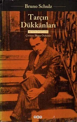 Tarçın Dükkanları