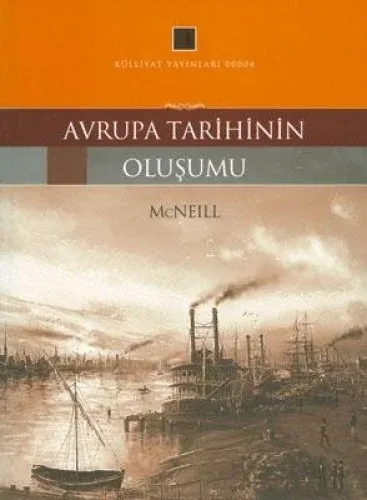 (2. El Kitap) Avrupa Tarihinin Oluşumu
