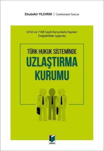 Uzlaştırma Kurumu