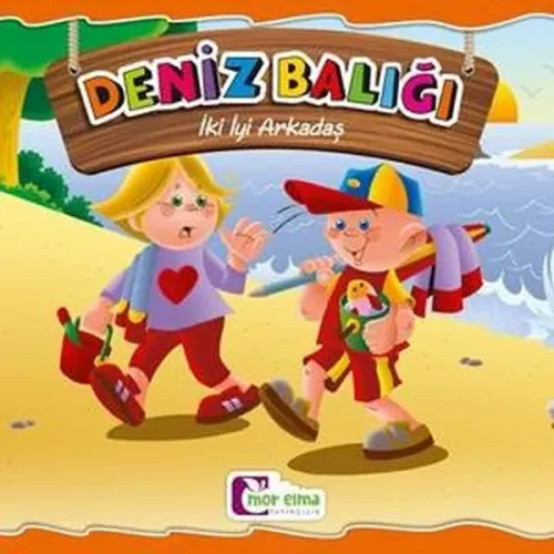 İki İyi Arkadaş Deniz Balığı