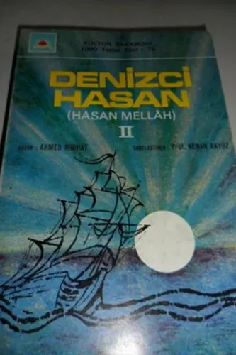 Denizci Hasan (Hasan Mellah) 2. Cilt