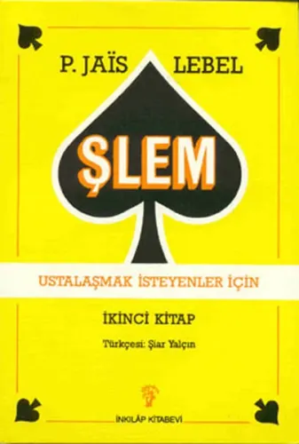 Şlem 2 (Ustalaşmak İsteyenler İçin)