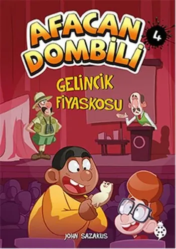 Afacan Dombili 4 Gelincik Fiyaskosu