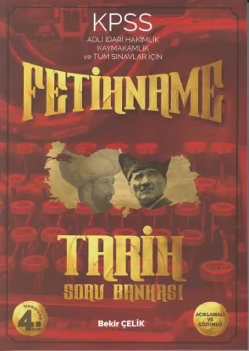 KPSS Fetihname
