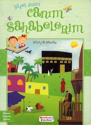 Canım Sahabelerim Mavi Lale Yayınlar