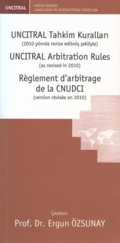 UNCITRAL Tahkim Kuralları