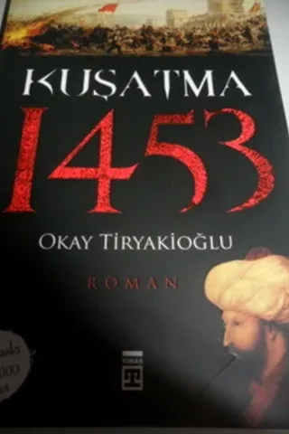 Kuşatma 1453