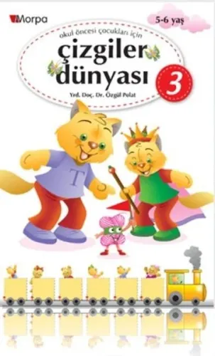 Çizgiler Dünyası 3 Özgül Polat