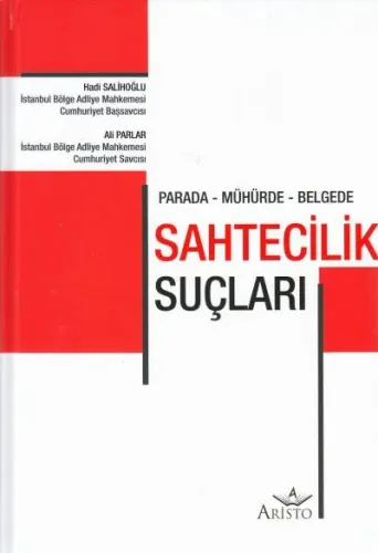 Sahtecilik Suçları
