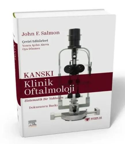 Kanski Klinik Oftalmoloji Özet
