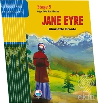 İngilizce Stage 5 Seti (15 Kitap, CD'siz) Kolektif Engin Yayınevi Satı