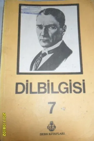 Dilbilgisi 7
