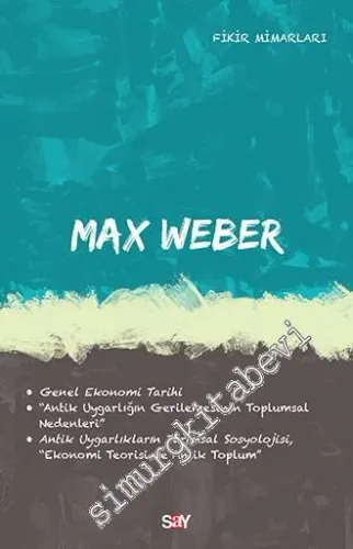 Max Weber