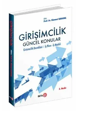 Girişimcilik – Güncel Konular