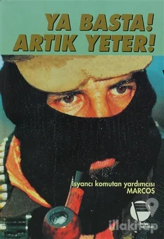 Ya Basta! Artık Yeter!