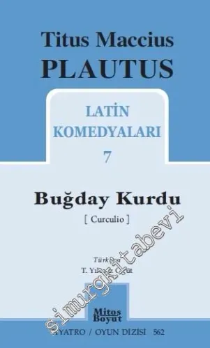 Buğday Kurdu - 2016