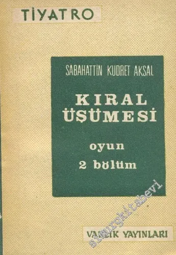 Kıral Üşümesi -