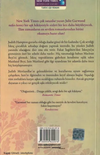 Sır Julie Garwood Epsilon Yayıncılık %53 indirimli