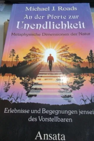 An Der Pforte Zur Unendlichkeit
