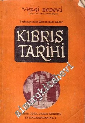 Başlangıcından Zamanımıza Kadar Kıbrıs Tarihi -        1965