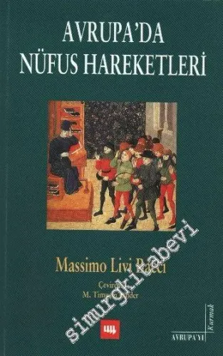 Avrupa'da Nüfus Hareketleri -         2009