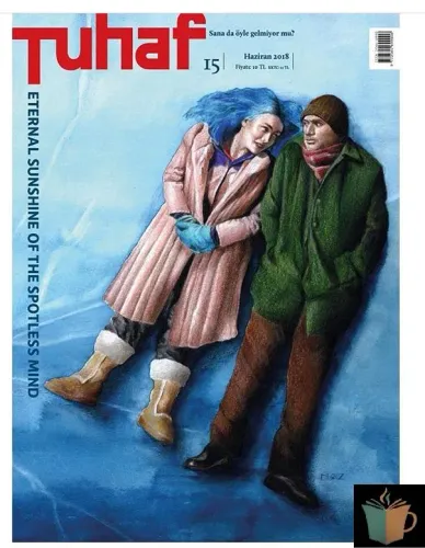 Tuhaf Dergisi 15.Sayı