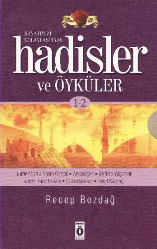 Hayatımızı Kolaylaştıran Hadisler ve Öyküler 1-2 (Set)