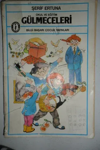 Okul Ve Eğitim Gülmeceleri