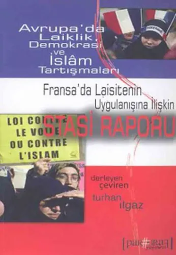 Avrupa'da Laiklik Demokrasi ve İslam Tartışmaları