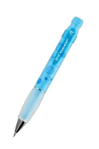 SERVE DEEP MEYVE VERSATİL UÇLU KALEM 0,7MM - FOSFORLU MAVİ BÖGÜRTLEN