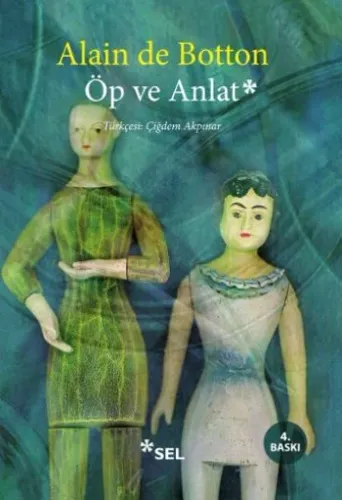 Öp Ve Anlat