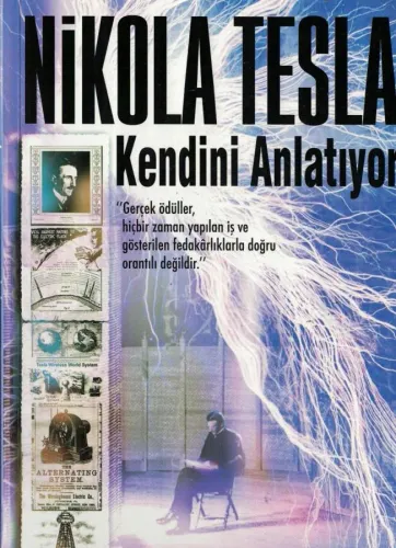 Nikola Tesla Kendini Anlatıyor