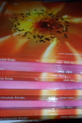6. Sınıf SBS Hazırlık Seti / 7 Adet