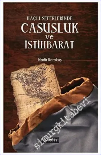 Haçlı Seferlerinde Casusluk ve İstihbarat -         2023