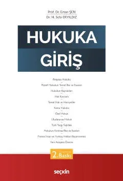 Hukuka Giriş