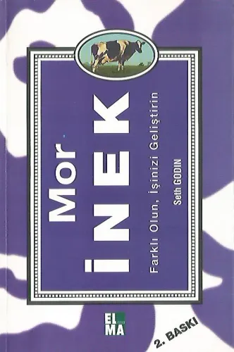 Mor İnek