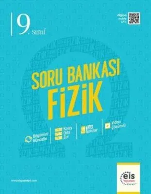 EİS 9. Sınıf Fizik Soru Bankası 2026