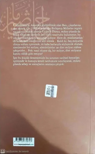 Nasıl Sömürüldük Prof. Dr. İhsan Süreyya Sırma Beyan %54 indirimli