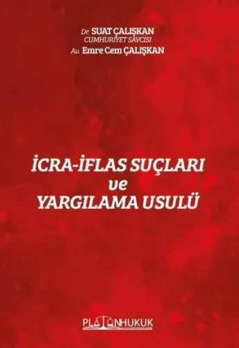 İcra ‐ İflas Suçları Ve Yargılama Usulü