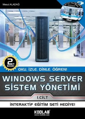 Windows Server Sistem Yönetimi 1. Cilt