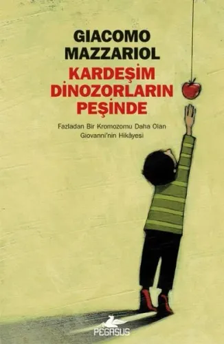 Kardeşim Dinozorların Peşinde