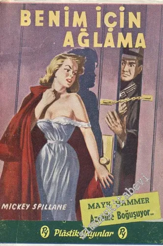 Mayk Hammer - Benim İçin Ağlama - Mayk Hammer Azraille Boğuşuyor -