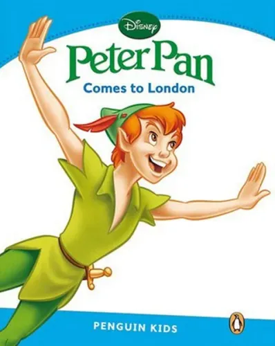 Penguen Kids 1-Peter Pan