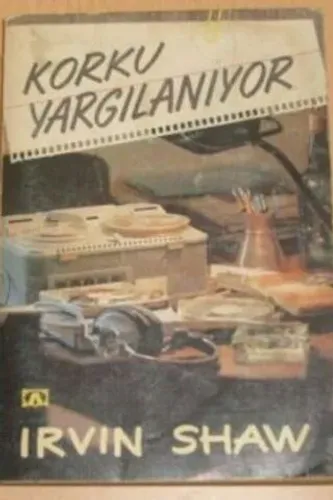 Korku Yargılanıyor