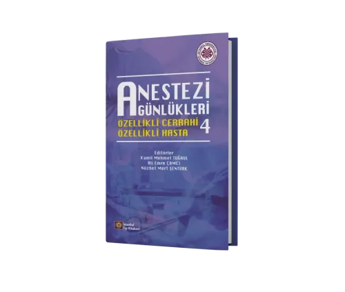 Anestezi Günlükleri 4
