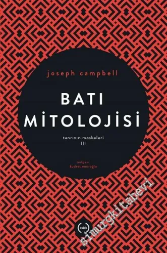 Batı Mitolojisi: Tanrının Maskeleri 3 -