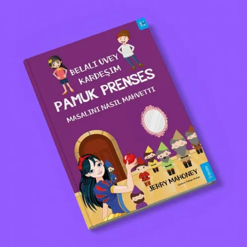 Belalı Üvey Kardeşim Serisi (4 Kitap Takım) Jerry Mahoney Belalı Üvey Kardeşim Serisi (4 Kitap Takım) Jerry Mahoney